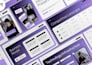 design quick fast canva presentation ppt template google slide pitch deck slides